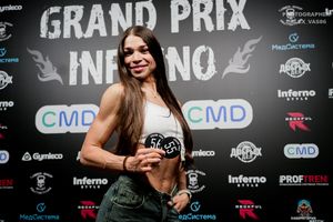 Регистрация GRAND PRIX INFERNO 2026 (фотограф Александр Васильев)